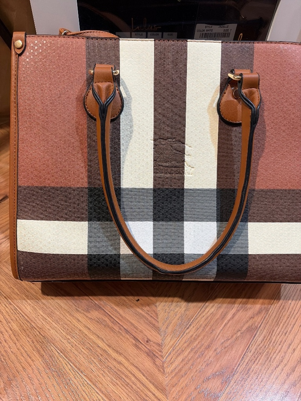 Burberry Tote